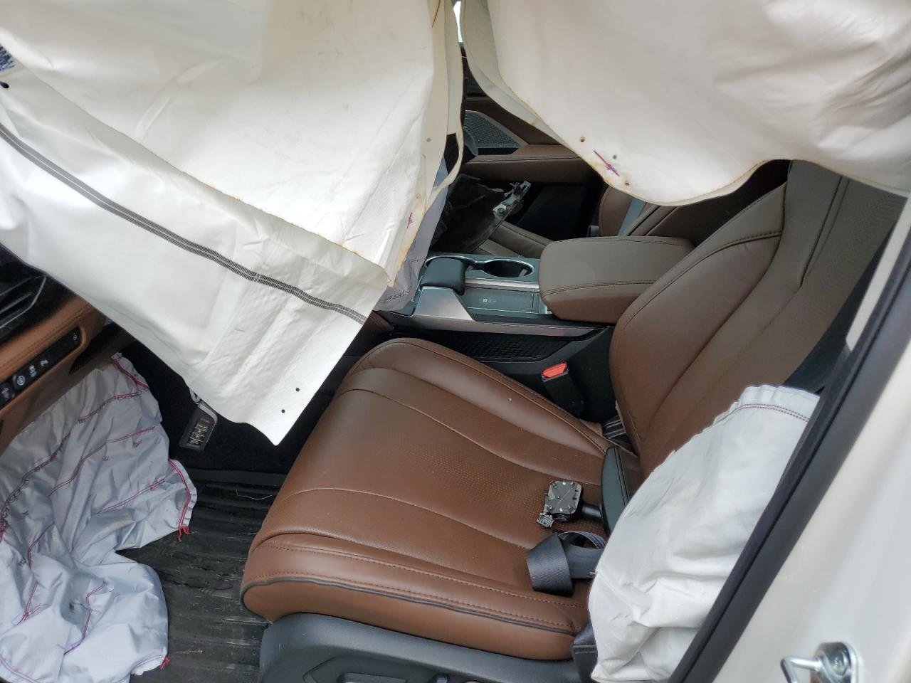 2023 ACURA MDX ADVANCE VIN:5J8YE1H8XPL020139