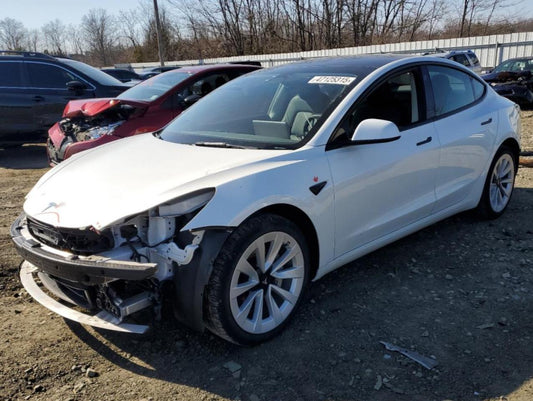 2023 TESLA MODEL 3  VIN:5YJ3E1EA1PF448362