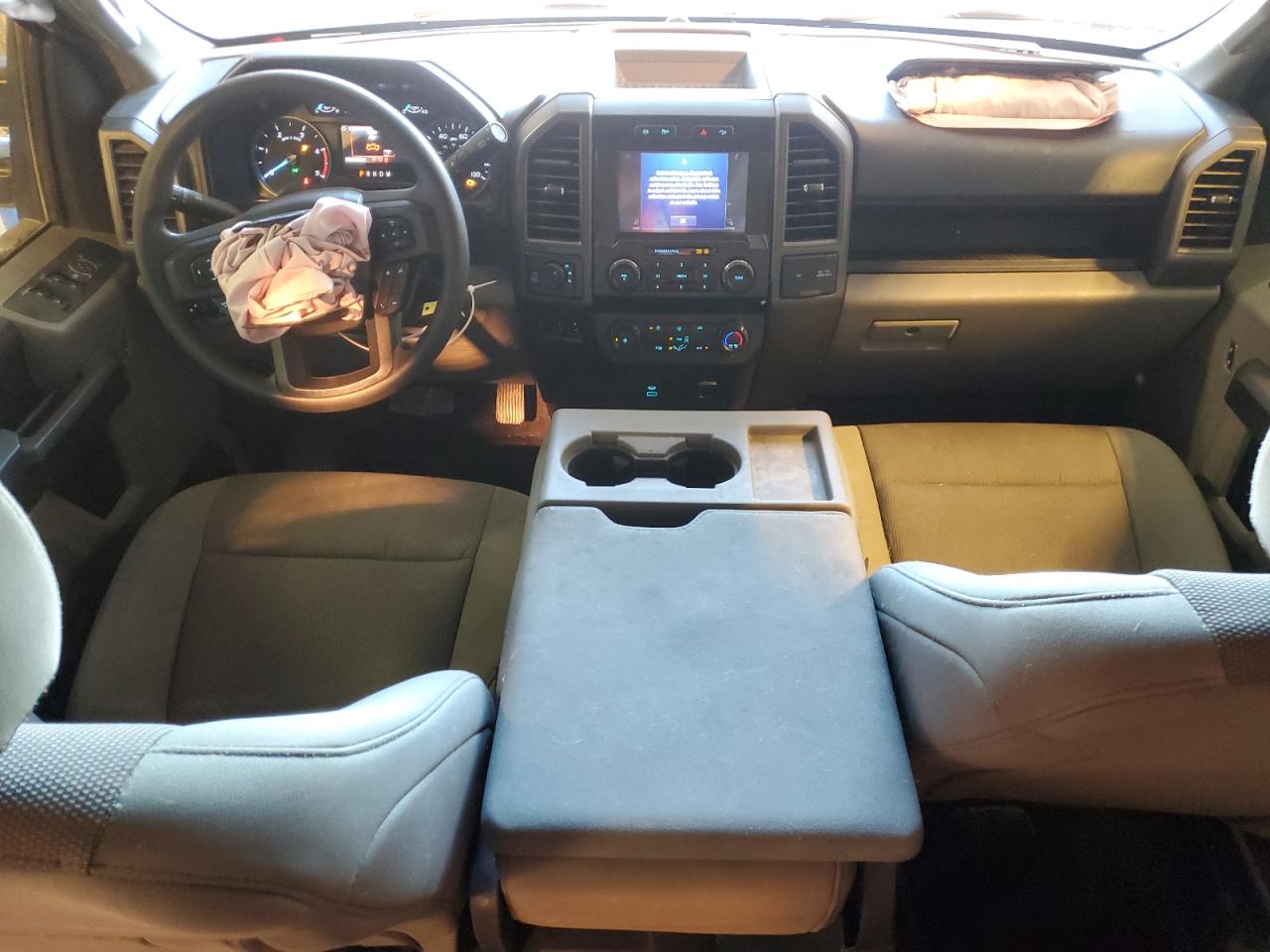 2022 FORD F250 SUPER DUTY VIN:1FT7W2BT0NEG33317