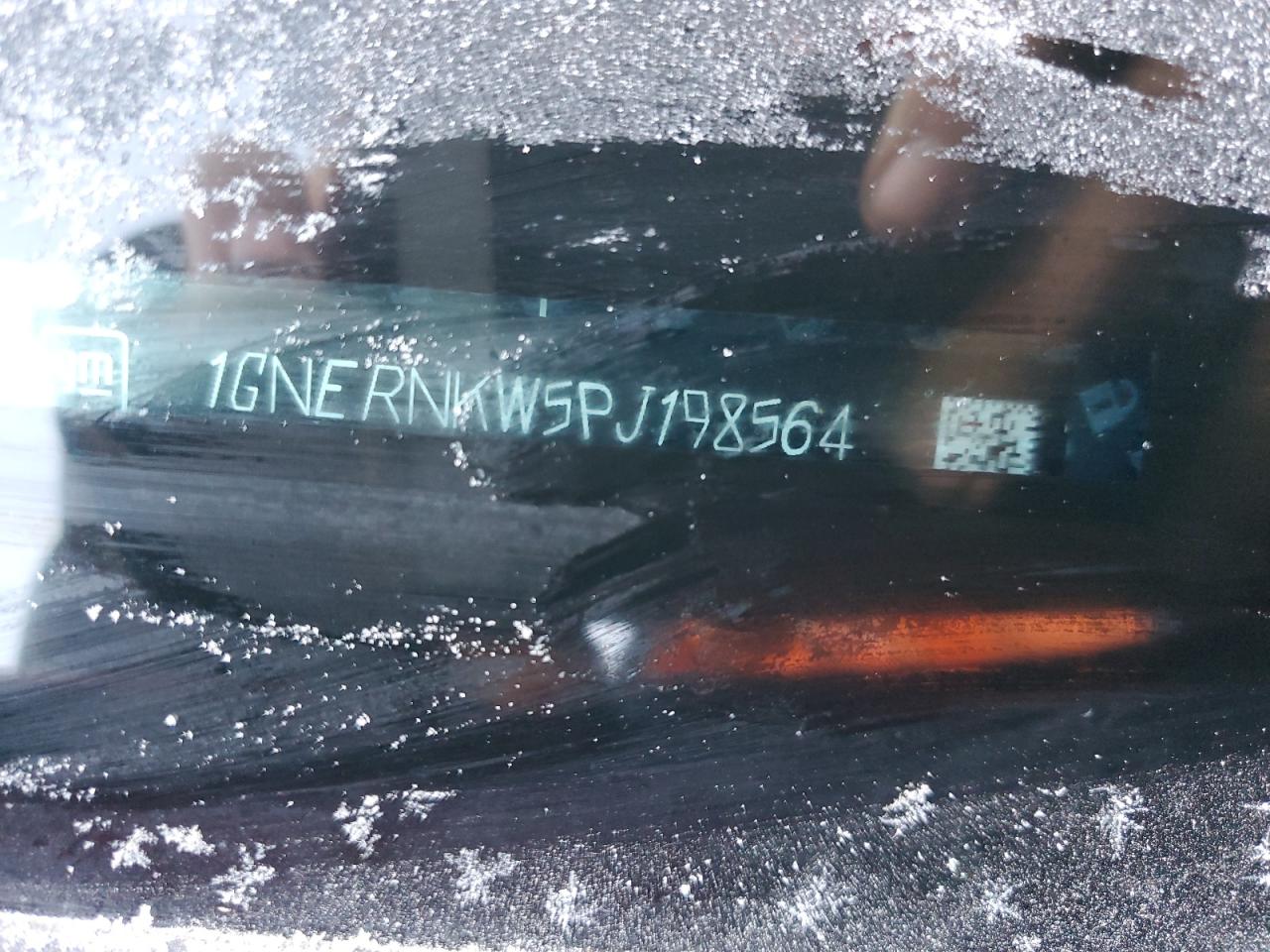 2023 CHEVROLET TRAVERSE HIGH COUNTRY VIN:1GNERNKW5PJ198564