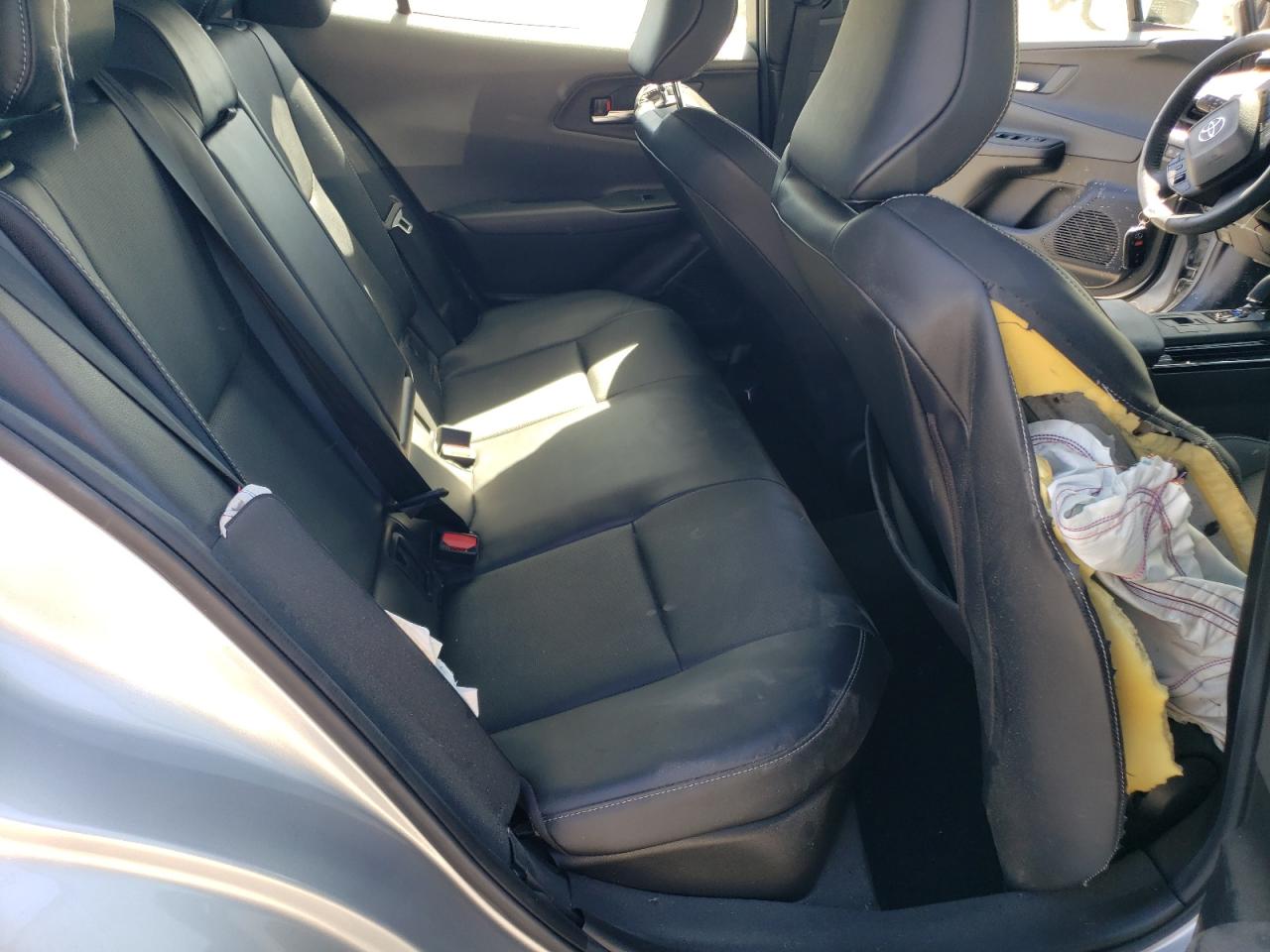2023 TOYOTA PRIUS LE VIN:JTDACAAU1P3007373