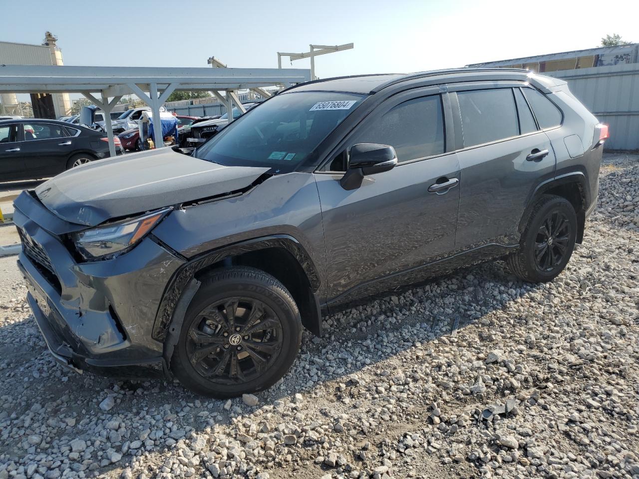 2023 TOYOTA RAV4 XSE VIN:JTME6RFV1PD547969
