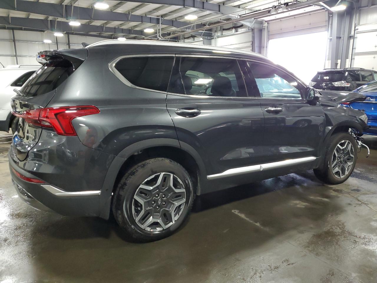 2023 HYUNDAI SANTA FE LIMITED VIN:5NMS5DA11PH008594