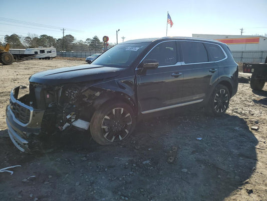 2023 KIA TELLURIDE SX VIN:5XYP54GC8PG374447