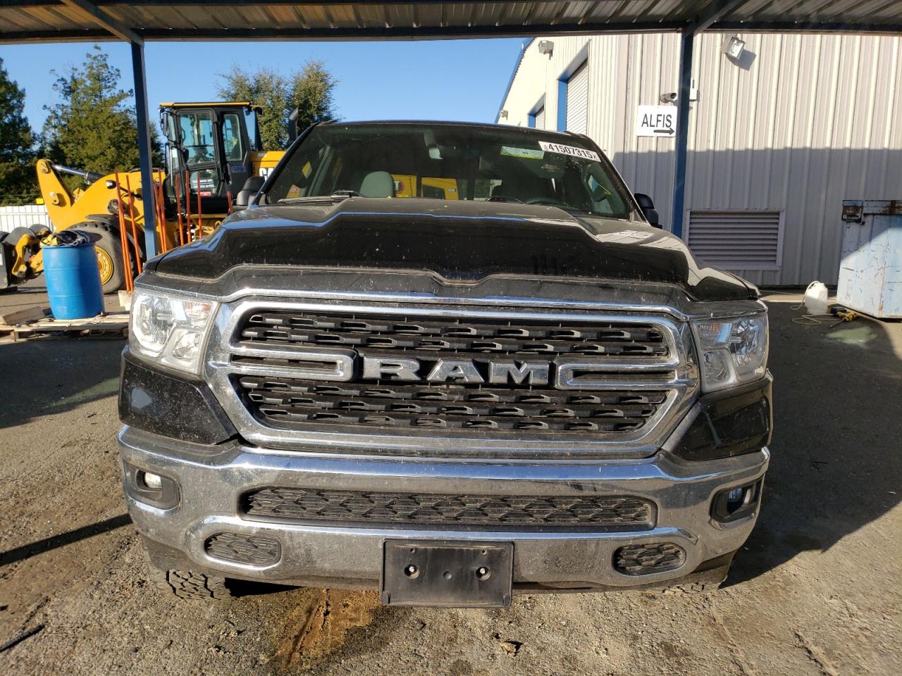 2022 RAM 1500 BIG HORN/LONE STAR VIN:1C6SRFMT1NN327594