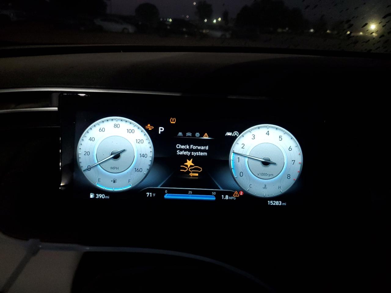 2023 HYUNDAI TUCSON SEL VIN:5NMJF3AE8PH169188