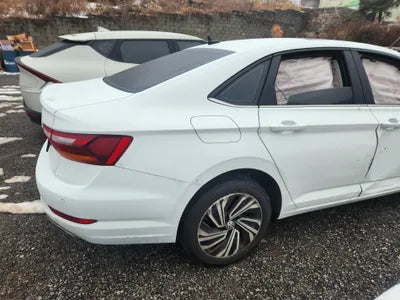 2021 Volkswagen Jetta VIN: