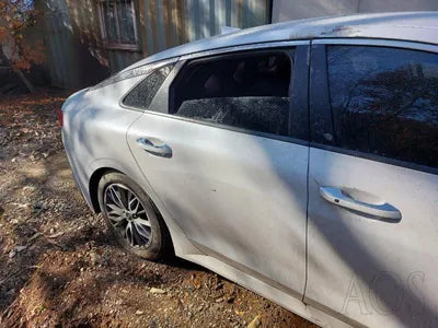 2021 Kia K5 VIN: