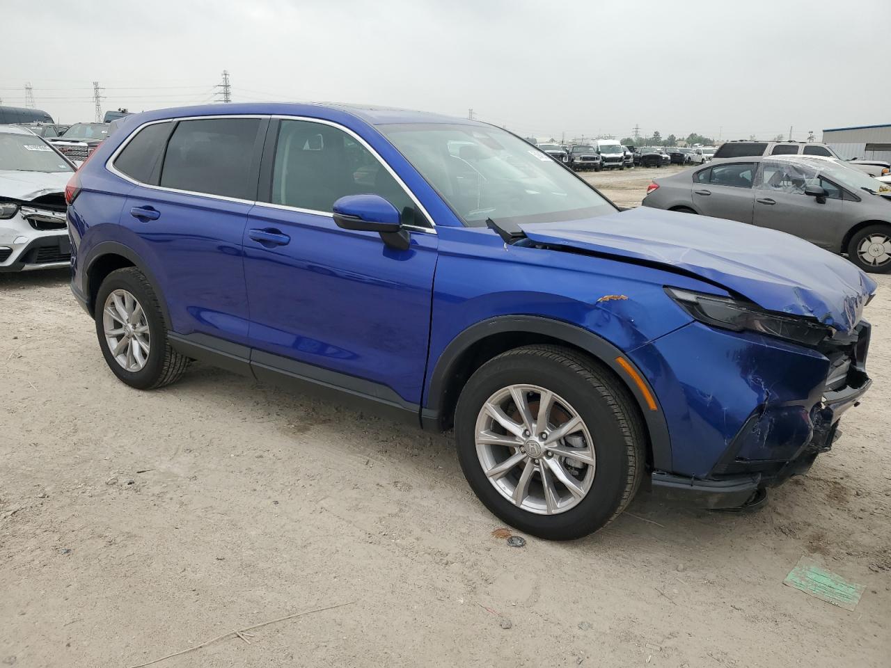 2024 HONDA CR-V EX VIN:2HKRS4H45RH483243