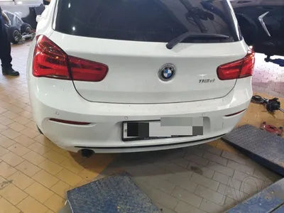 2019 BMW 118 876KMWBA1S5108K7E VIN:876KMWBA1S5108K7E