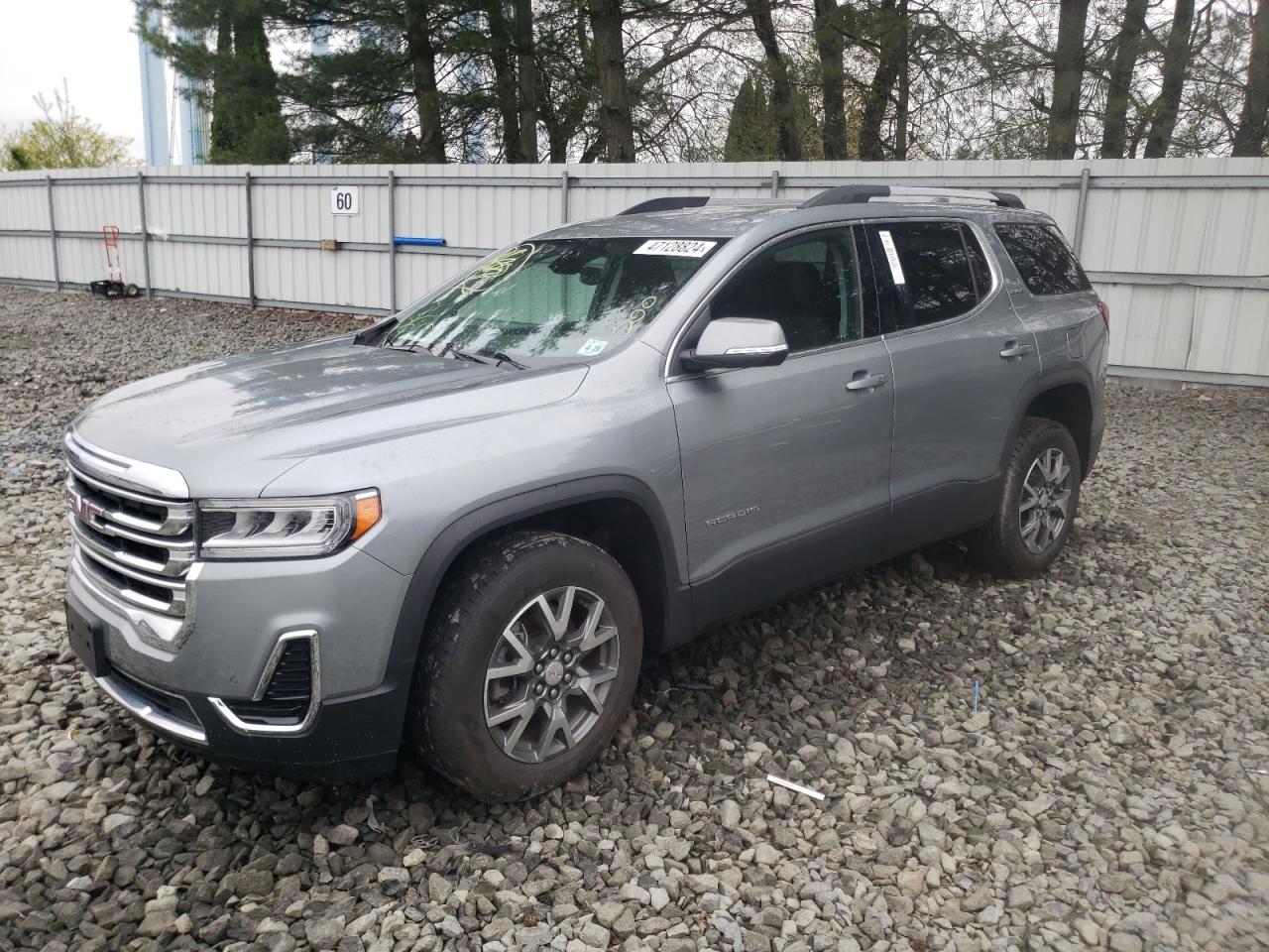 2023 GMC ACADIA SLE VIN:1GKKNKL46PZ204008