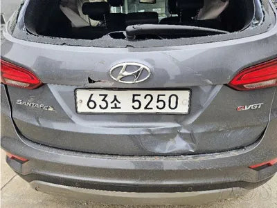 2017 Hyundai Santa FE KMHSW81UBHU769914 VIN:KMHSW81UBHU769914