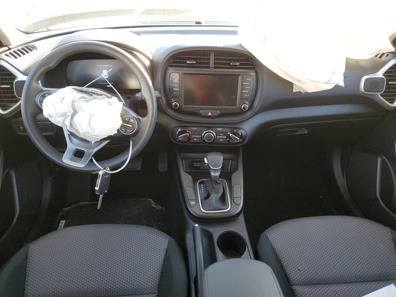 2024 KIA SOUL LX VIN:KNDJ23AU4R7234423
