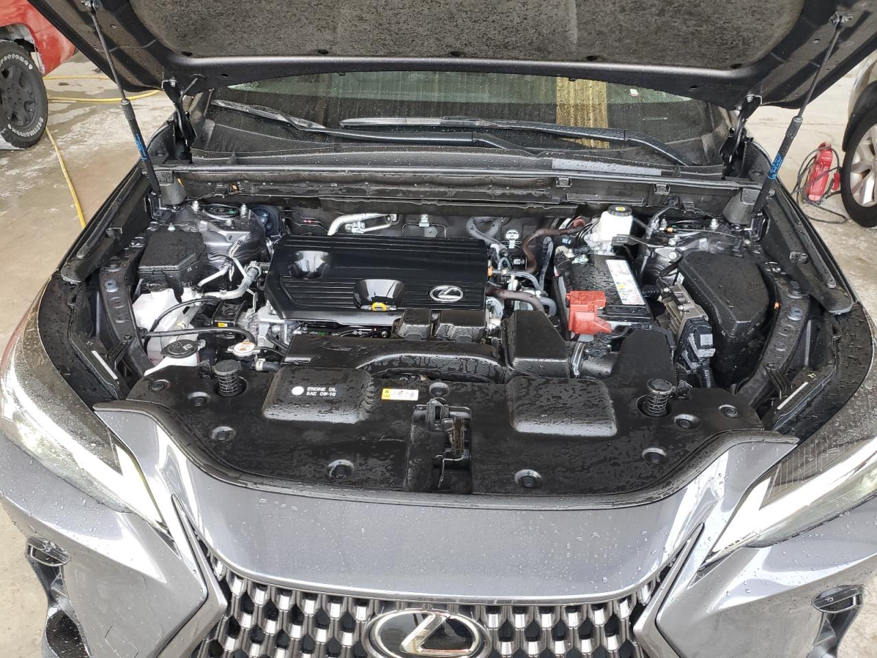 2023 LEXUS NX 250 VIN:JTJGDCAZ7P5012321