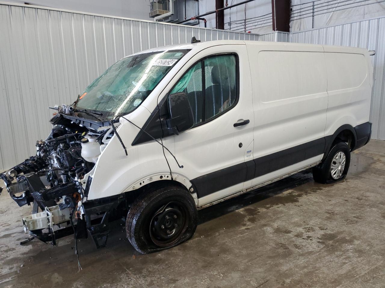 2022 FORD TRANSIT T-250 VIN:1FTBR1Y88NKA27974