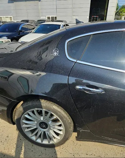 2015 Maserati Quattroporte VIN: