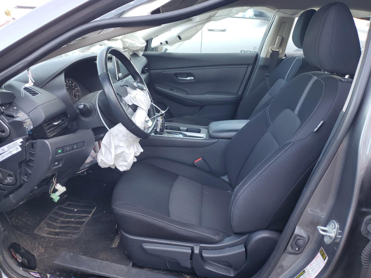 2022 NISSAN SENTRA SV VIN:3N1AB8CV5NY210632