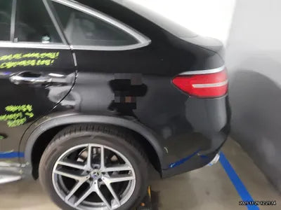 2018 Mercedes-Benz GLE 350 WDCED2EB0JA109483 VIN:WDCED2EB0JA109483