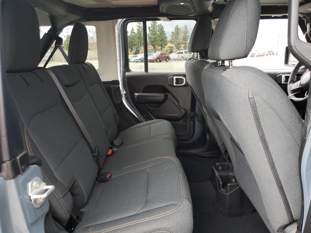 2024 JEEP WRANGLER SPORT VIN:1C4PJXDN4RW124924