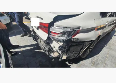 2018 BMW 520 WBAJK7107JBP72228 VIN:WBAJK7107JBP72228