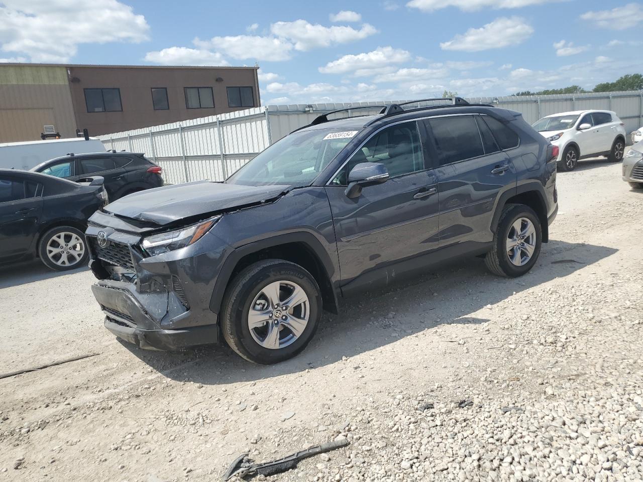 2024 TOYOTA RAV4 XLE VIN:2T3P1RFV5RW471525