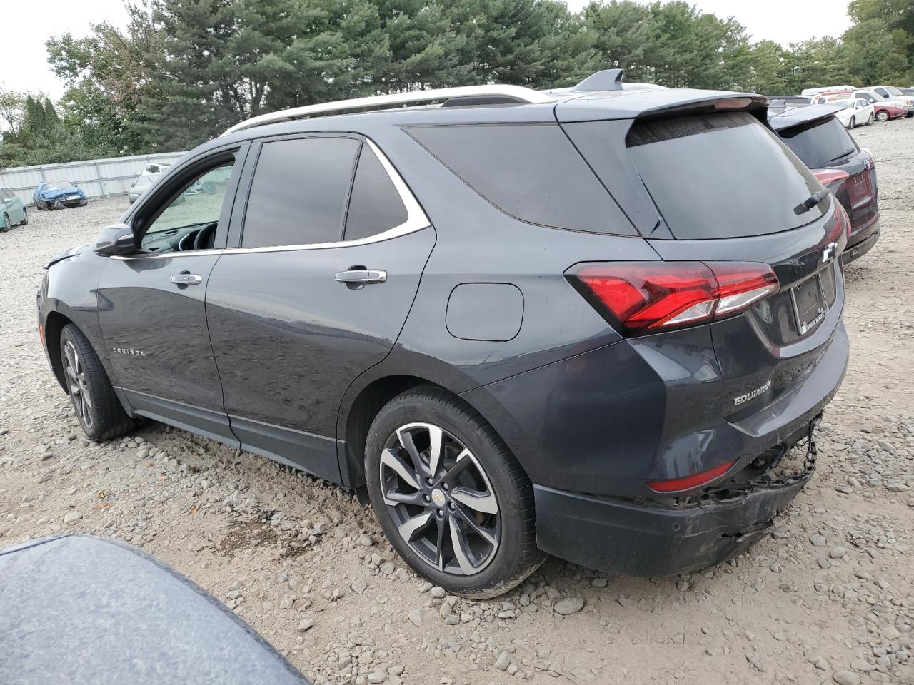 2022 CHEVROLET EQUINOX PREMIER VIN:2GNAXXEV6N6151993