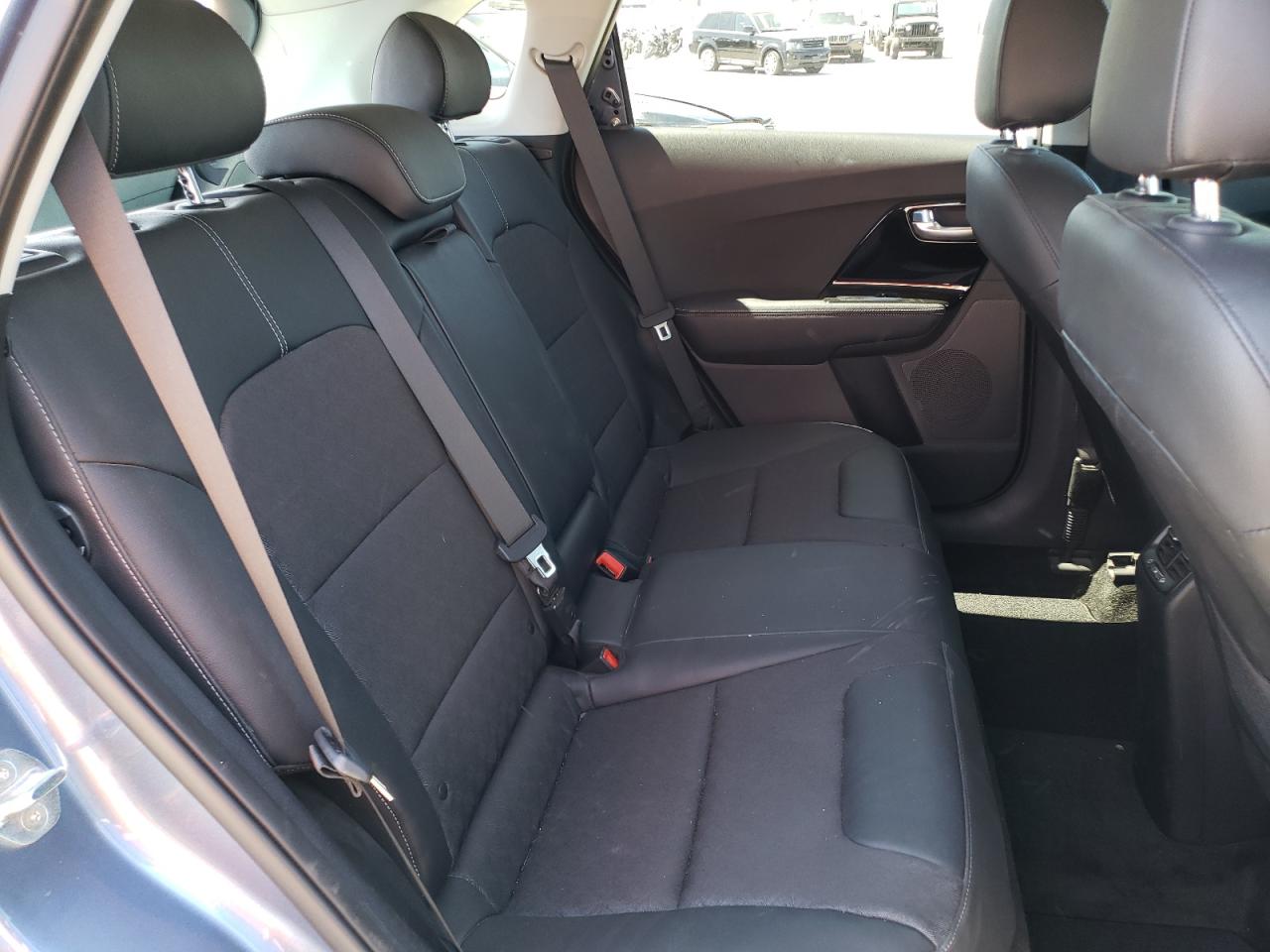 2022 KIA NIRO EX VIN:KNDCD3LD7N5538240