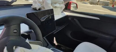 2023 Tesla Model Y VIN: