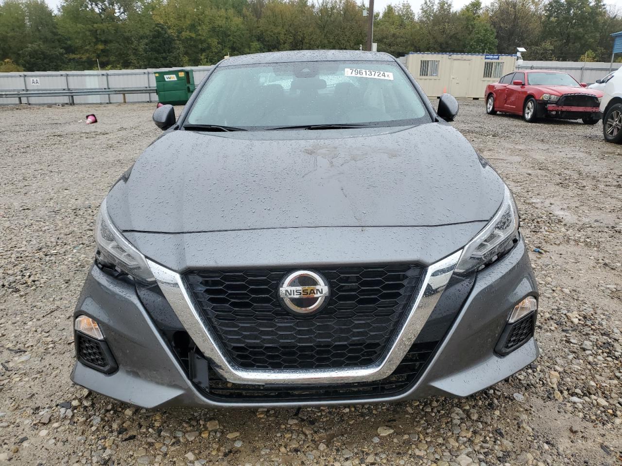 2022 NISSAN ALTIMA SV VIN:1N4BL4DV0NN384391