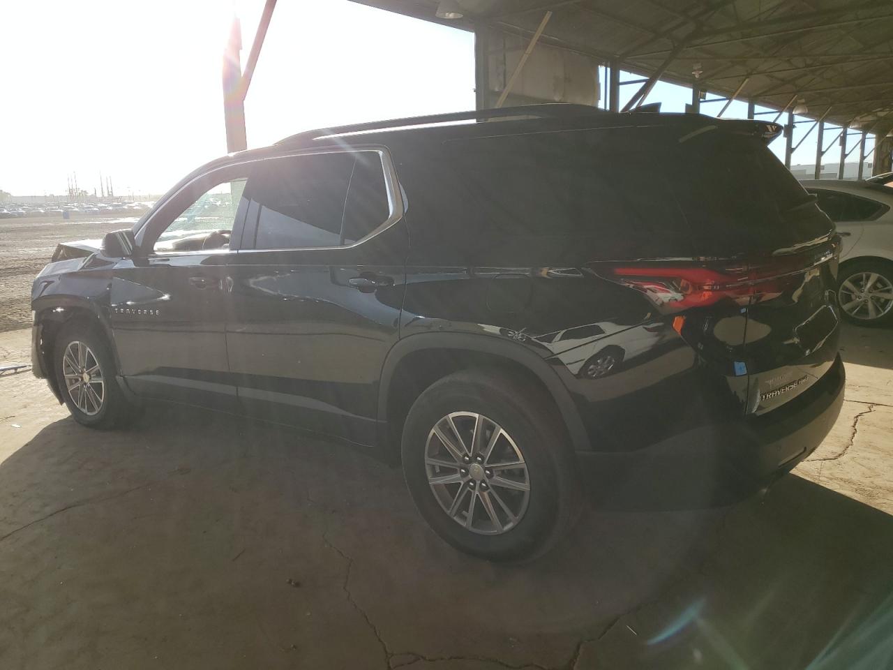 2022 CHEVROLET TRAVERSE LT VIN:1GNEVGKW1NJ114471