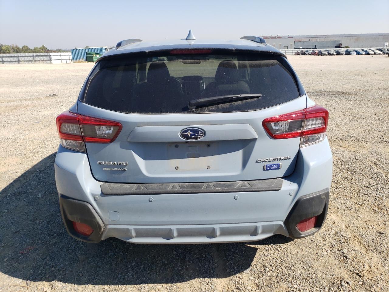 2023 SUBARU CROSSTREK LIMITED VIN:JF2GTDNC2PH254242