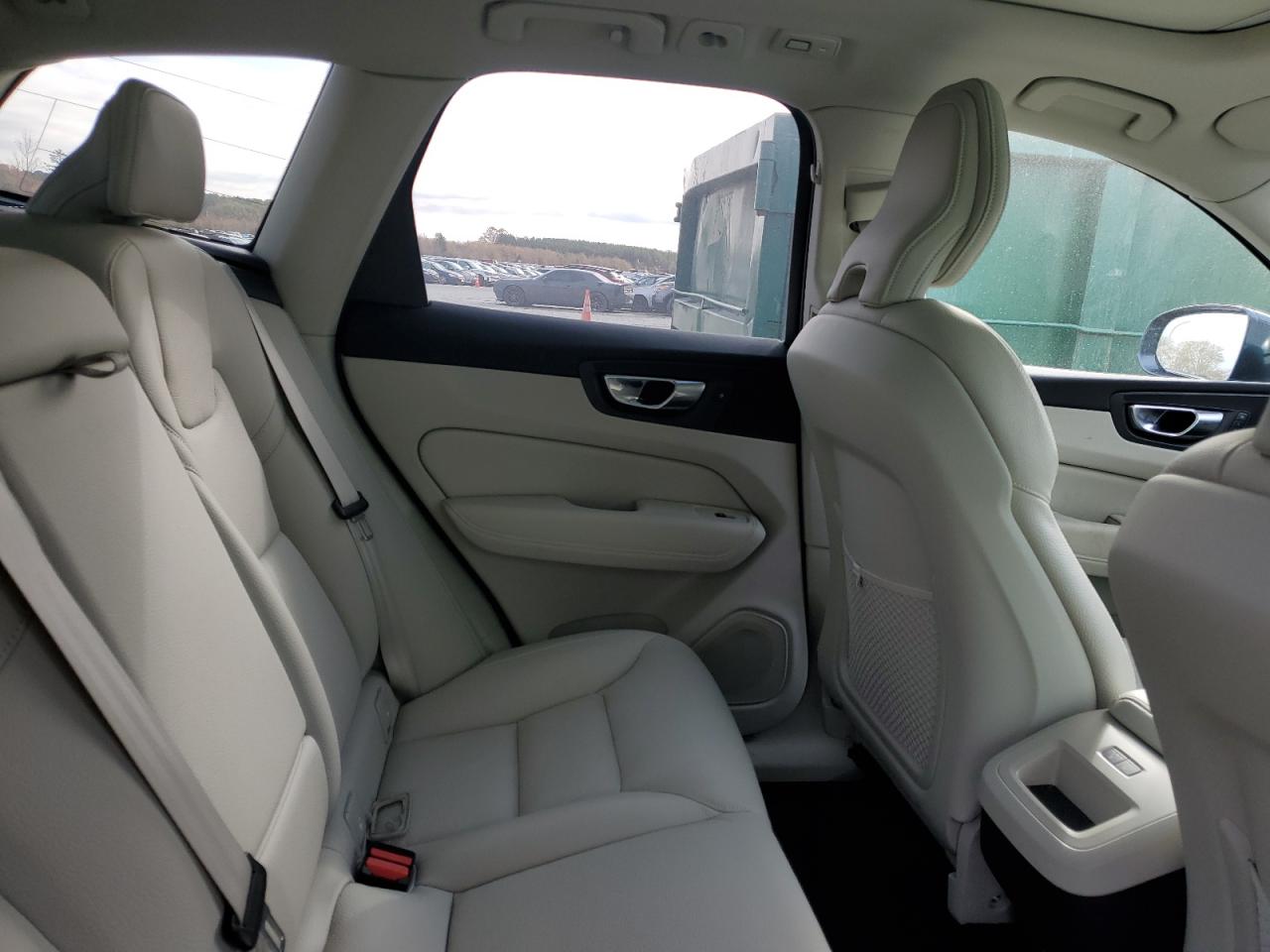 2023 VOLVO XC60 PLUS VIN:YV4L12RN5P1310991