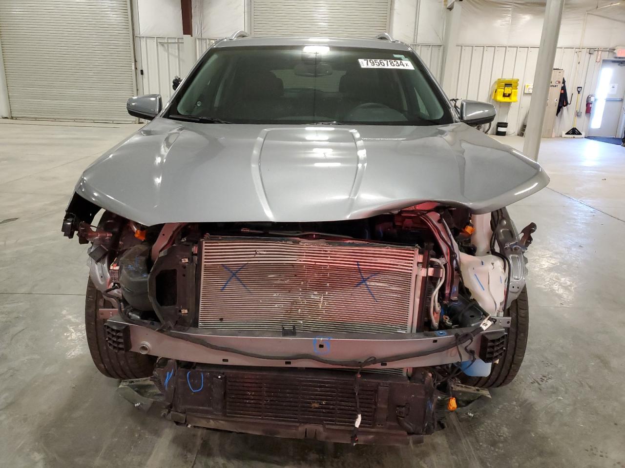 2023 GMC TERRAIN SLT VIN:3GKALVEG7PL231753