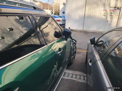 2020 MINI Countryman VIN: