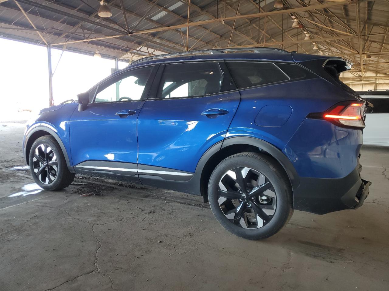 2024 KIA SPORTAGE X LINE VIN:5XYK6CDF3RG205052