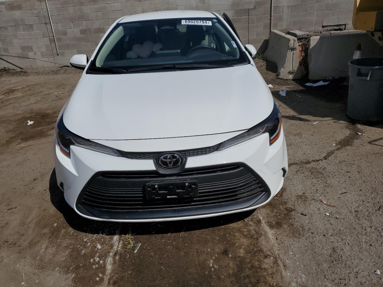 2024 TOYOTA COROLLA LE VIN:JTDB4MEE0R3016865