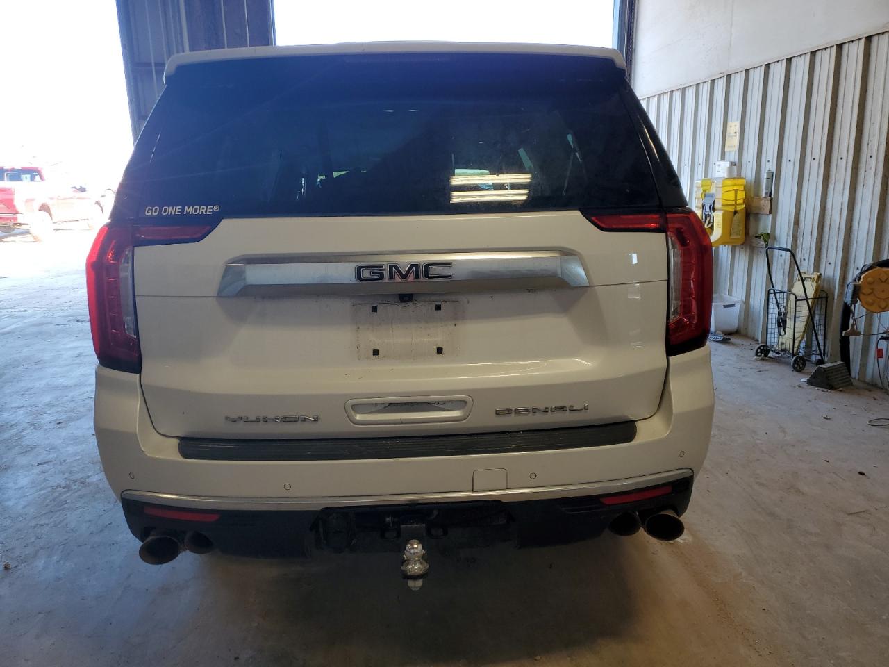 2022 GMC YUKON XL DENALI VIN:1GKS2JKL6NR293507