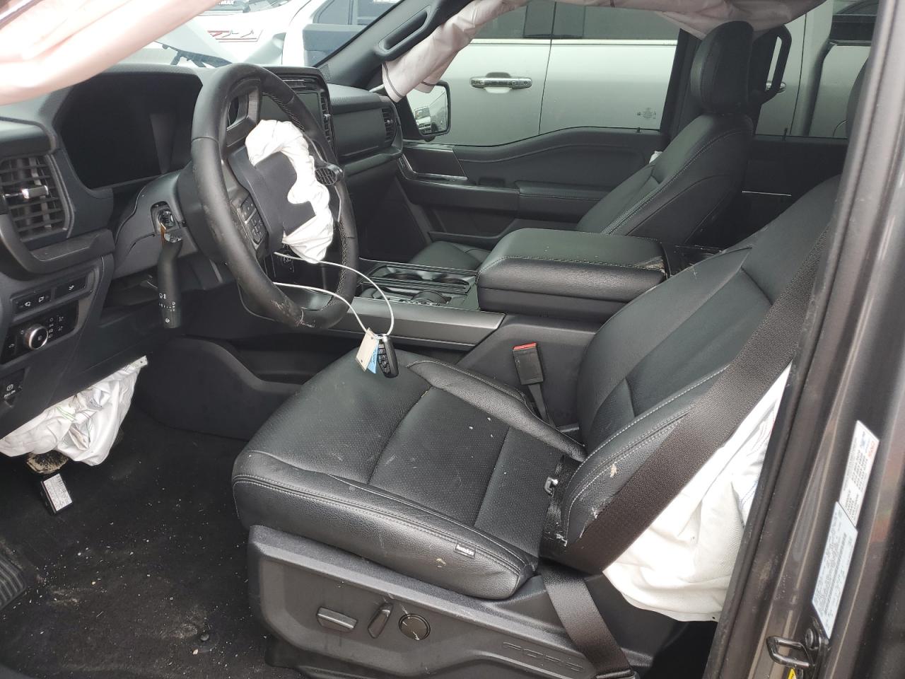 2024 FORD F150 XLT VIN:1FTFW3L59RKD84279