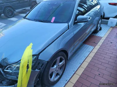 2014 Mercedes-Benz E 250 VIN: