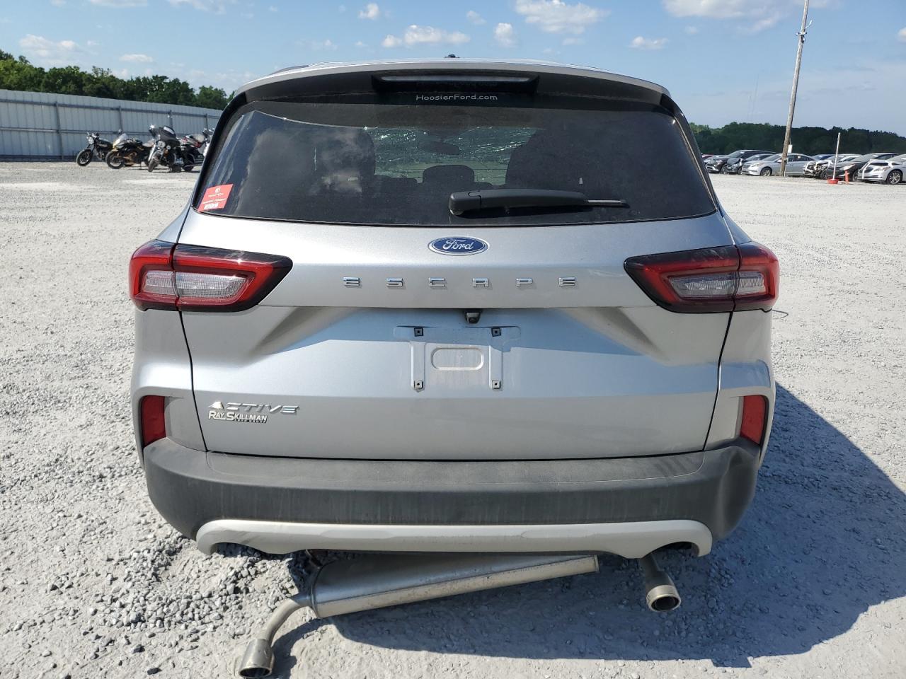 2023 FORD ESCAPE ACTIVE VIN:1FMCU0GN8PUA62974