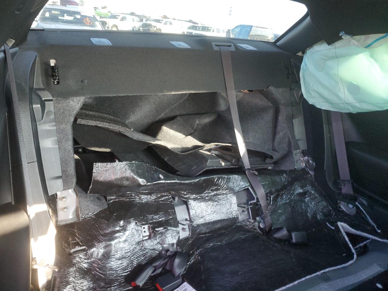 2023 DODGE CHALLENGER R/T SCAT PACK VIN:2C3CDZFJ0PH618029