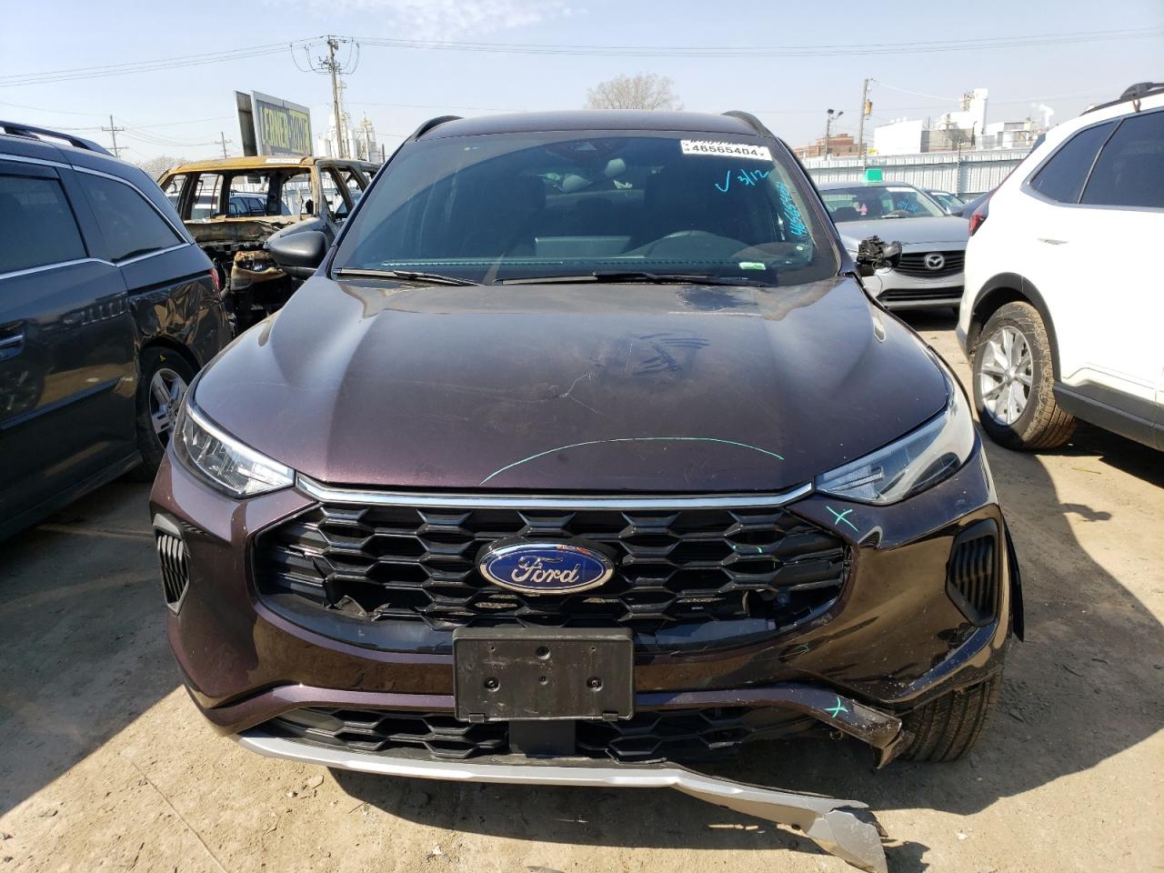 2023 FORD ESCAPE ST LINE VIN:1FMCU9MN7PUA97157