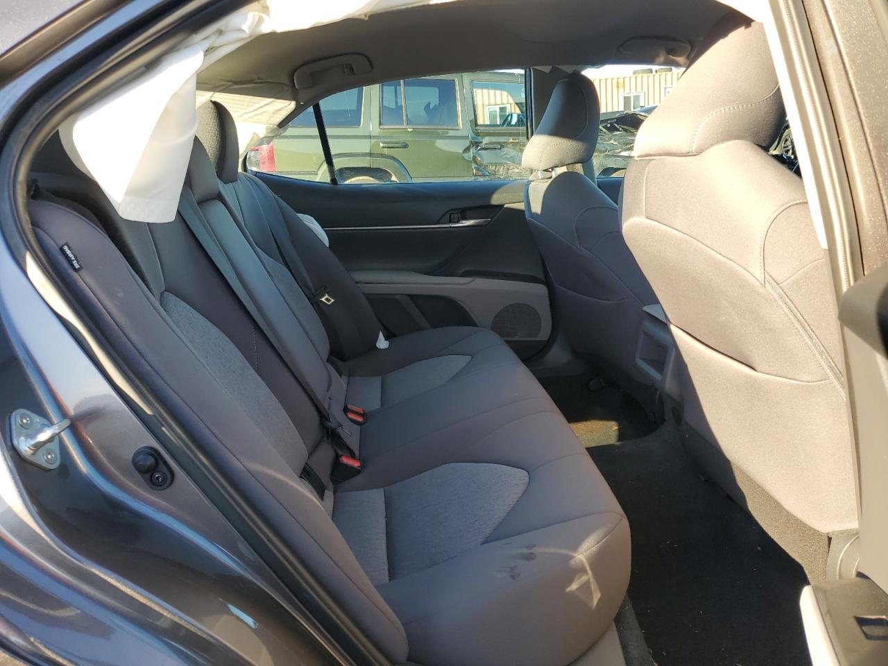 2024 TOYOTA CAMRY LE VIN:4T1C11AK0RU190674