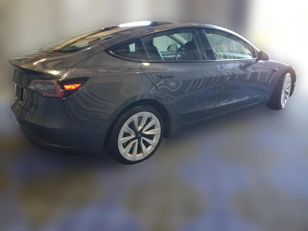 2022 TESLA MODEL 3  VIN:WP0AA2A8XNS255297