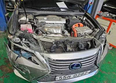 2017 Lexus ES 300 JTHBW1GGXH2142306 VIN:JTHBW1GGXH2142306