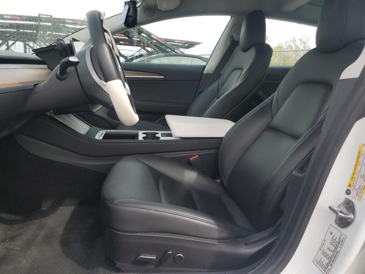 2023 TESLA MODEL 3  VIN:5YJ3E1EA5PF413923