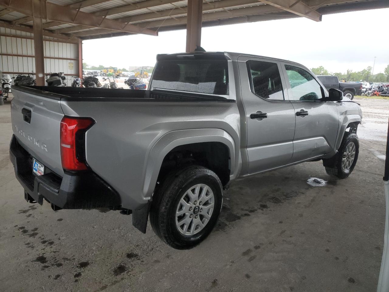 2024 TOYOTA TACOMA DOUBLE CAB VIN:3TYKD5HN3RT000213