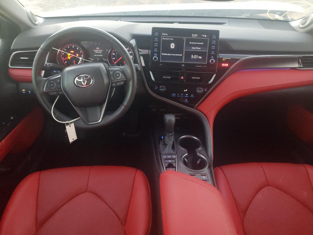 2023 TOYOTA CAMRY XSE VIN:4T1K61AK2PU145729