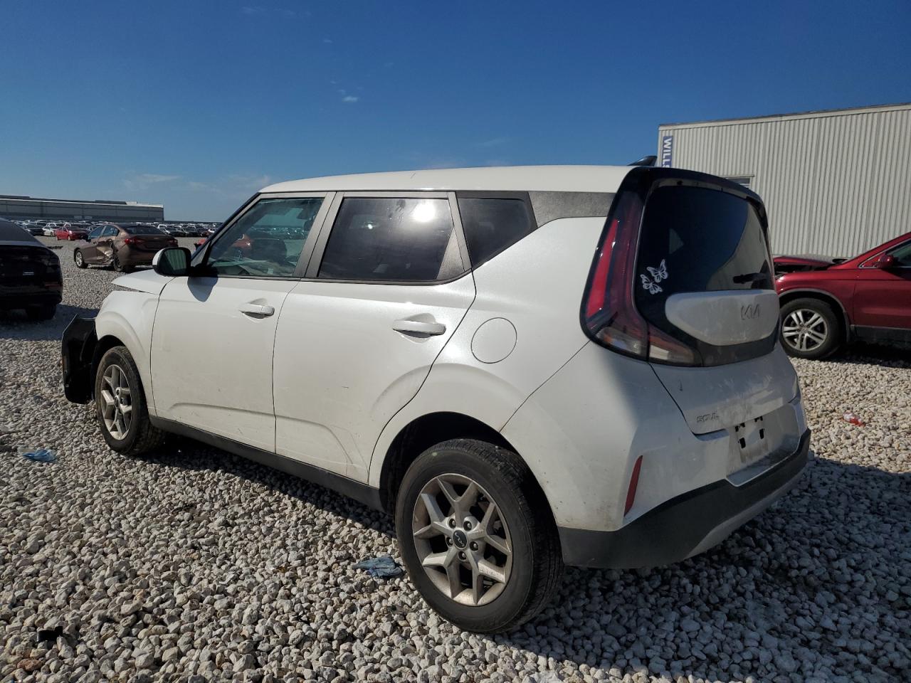 2024 KIA SOUL LX VIN:KNDJ23AU4R7226306
