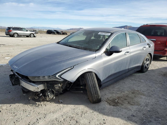 2022 KIA K5 LXS VIN:5XXG14J28NG105295